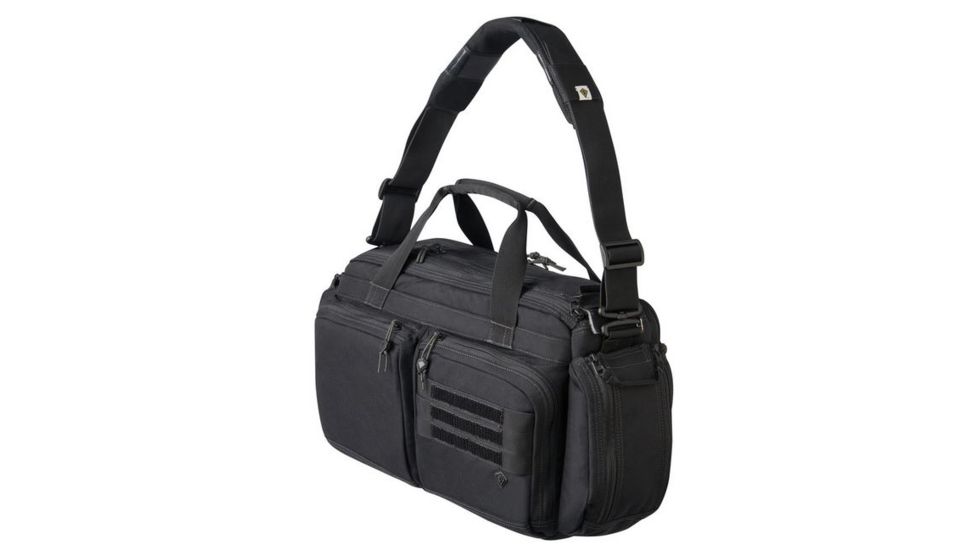 First Tactical Executive Briefcase, Black 180002-019-1SZ