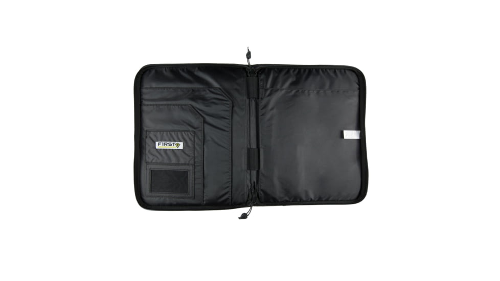 First Tactical Field Organizer, Black, One Size, 195002-019-1SZ