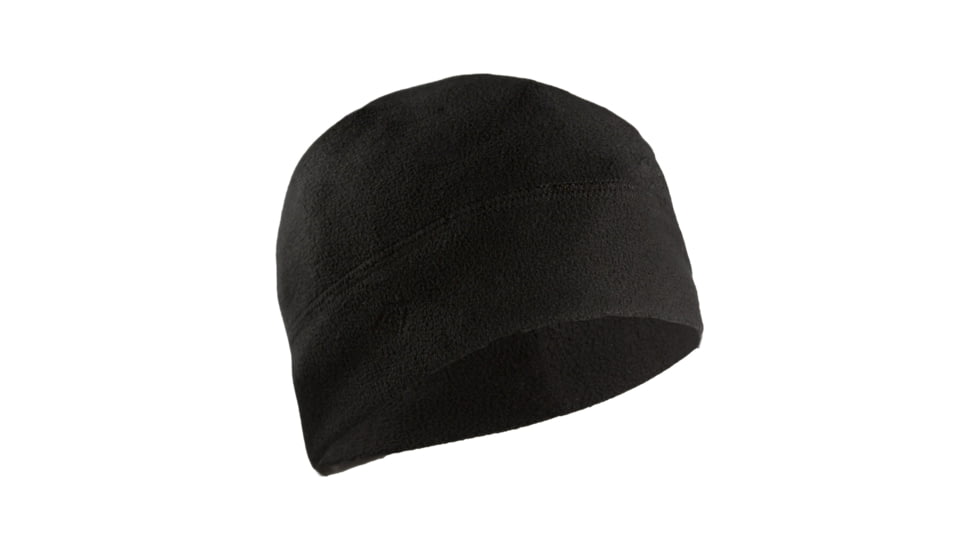 First Tactical Fleece Beanie, Black, One Size, 142007-019-1SZ