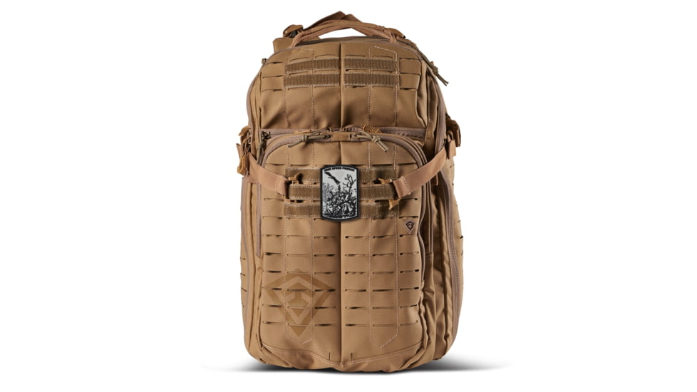 First Tactical High Speed Pursuit Patch, One Size, 195227-999-1SZ