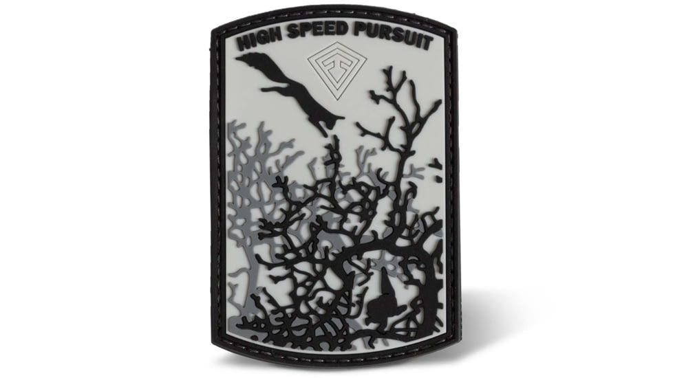 First Tactical High Speed Pursuit Patch, One Size, 195227-999-1SZ