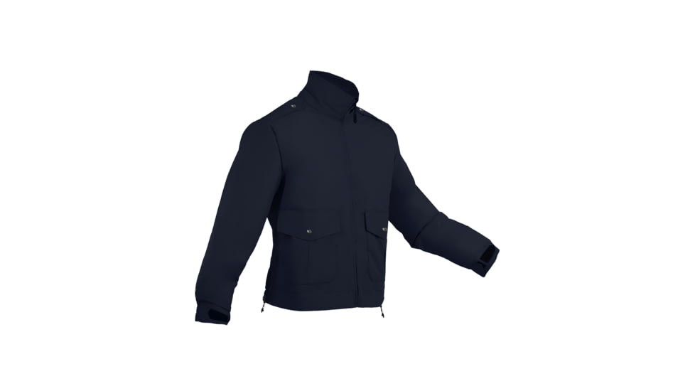 First Tactical High Visible Reversible Duty Jacket - Mens, Midnight Navy, Extra Small, R, 118512-729-XS-R