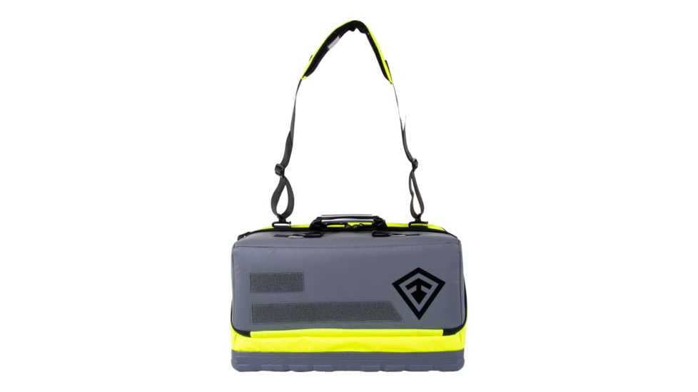 First Tactical Jump Bag, High Visible Yellow, Large, 180029-204-1SZ