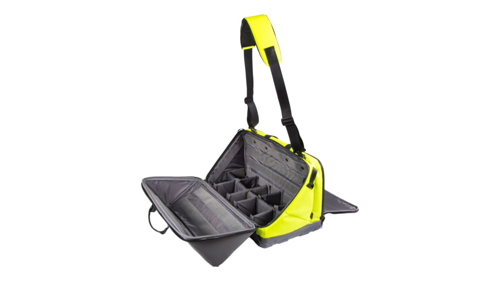 First Tactical Jump Bag, High Visible Yellow, Large, 180029-204-1SZ