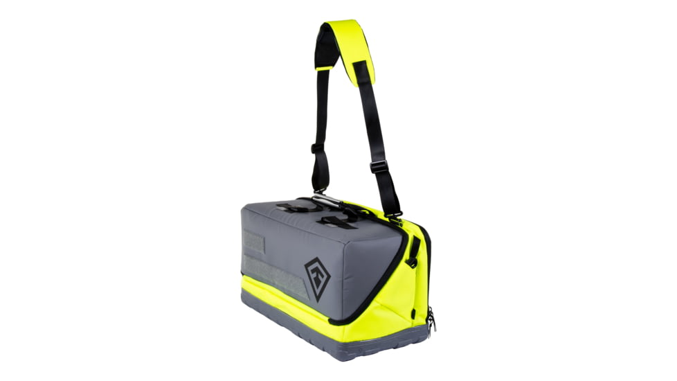 First Tactical Jump Bag, High Visible Yellow, Large, 180029-204-1SZ
