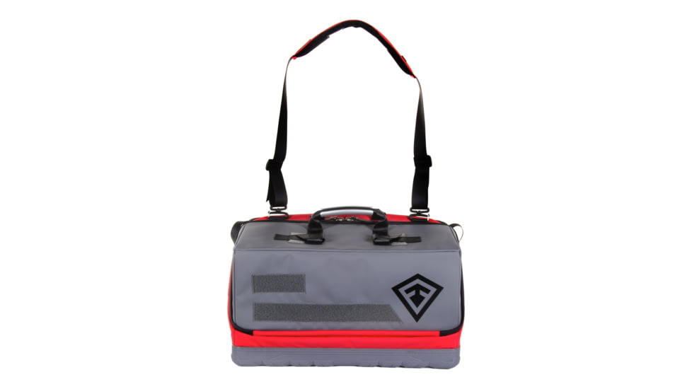 First Tactical Jump Bag, Red, Large, 180029-400-1SZ