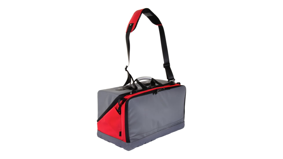 First Tactical Jump Bag, Red, Large, 180029-400-1SZ