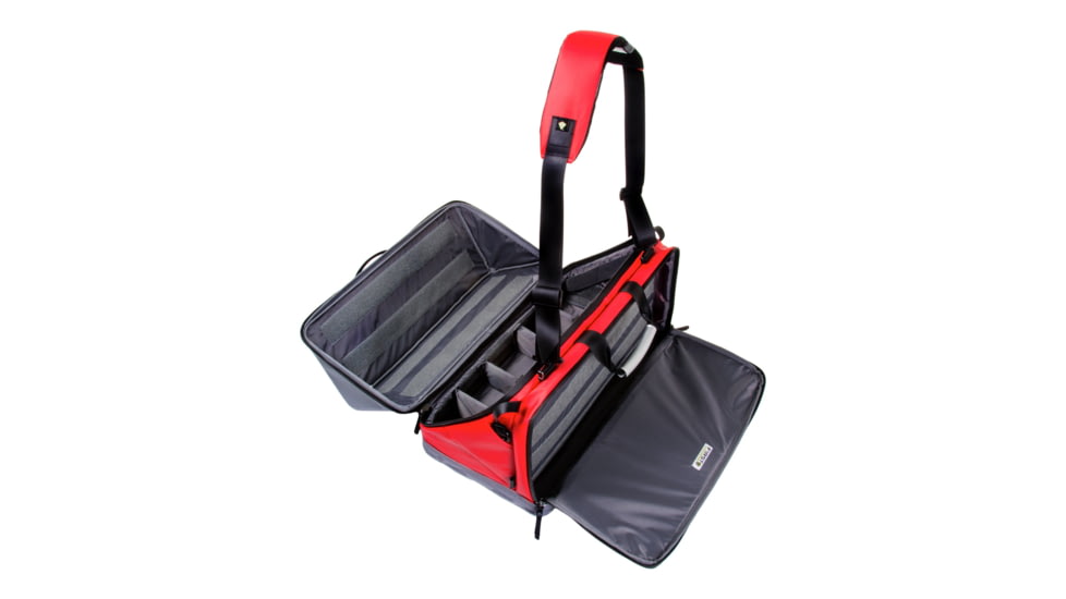 First Tactical Jump Bag, Red, Large, 180029-400-1SZ