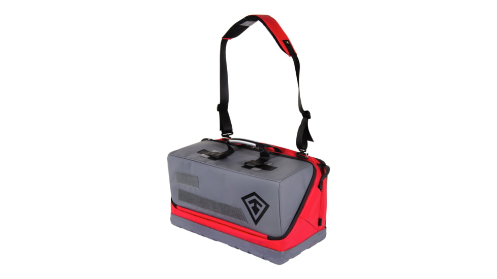 First Tactical Jump Bag, Red, Large, 180029-400-1SZ
