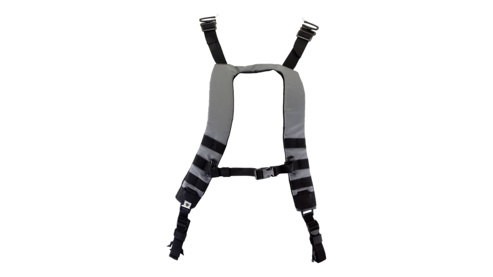 First Tactical Jump Pack Harness, Asphalt, One Size, 180047-015-1SZ