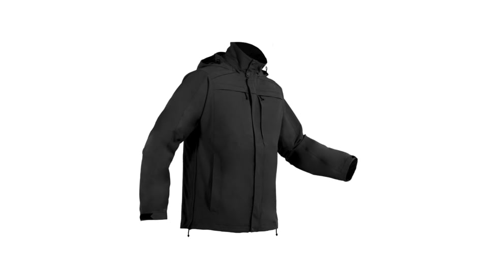 First Tactical Mens Specialist Parka, Black, Extra Large Regular 118514-019-XL-R