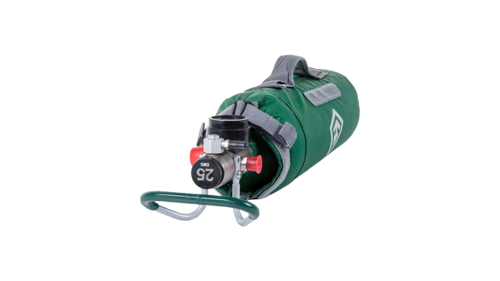 First Tactical Oxygen Kit, Green, One Size, 180040-800-1SZ