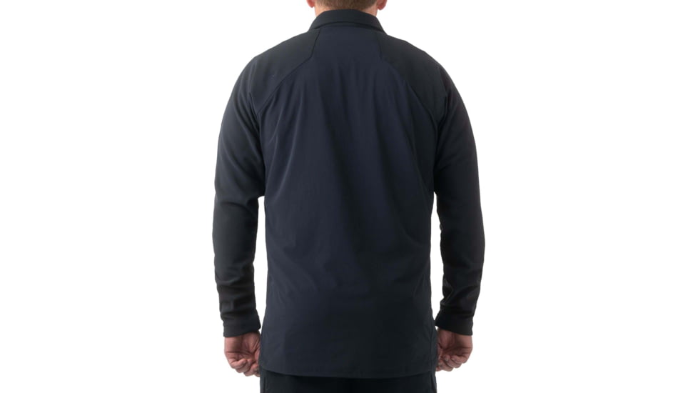 First Tactical Pro Duty Pullover - Mens, Midnight Navy, Medium, 111018-729-M-R