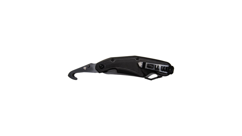 First Tactical Sidewinder Safety Folding Knife, 3.52 in, Steel, Black, One Size, 140014-019-1SZ