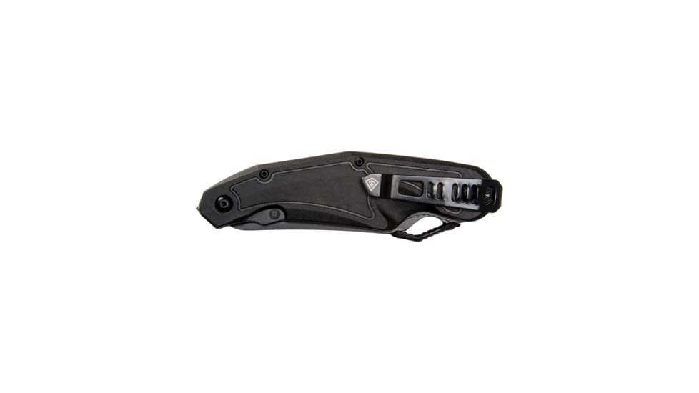First Tactical Sidewinder Safety Folding Knife, 3.52 in, Steel, Black, One Size, 140014-019-1SZ