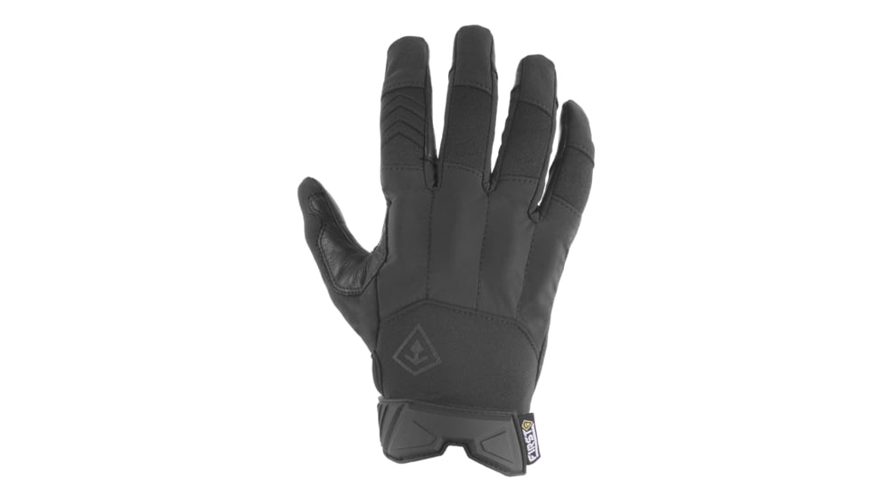 First Tactical Pro Knuckle Glove - Womens, Black, Small, 150008-019-S, EDEMO1