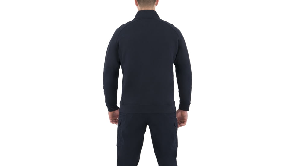 First Tactical Softshell Job Shirt - Mens, Midnight Navy, Extra Small, R, 118508-729-XS-R