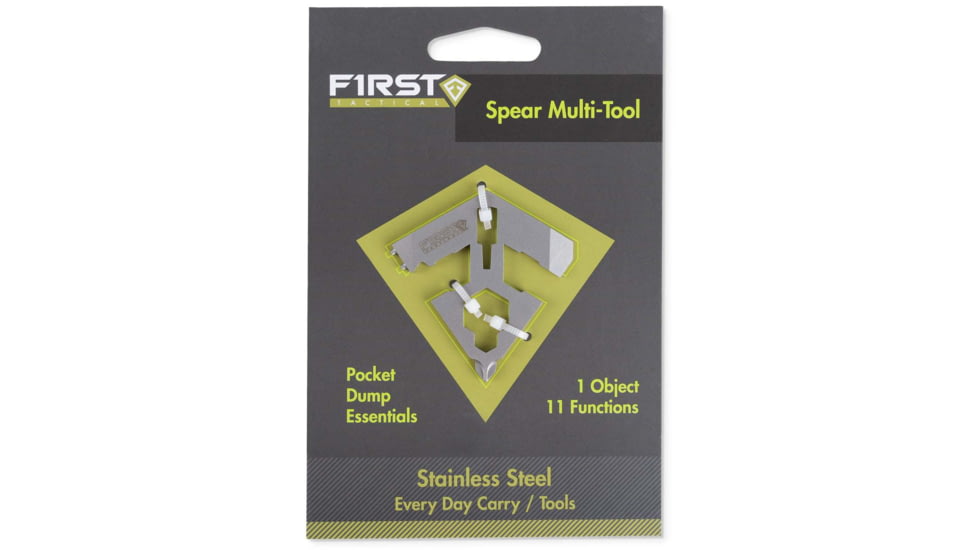 First Tactical Spear Multi Tool Box - 19520320-999-1SZ