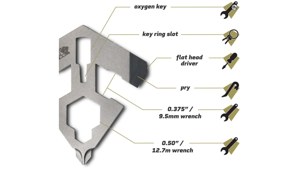 First Tactical Spear Multi Tool Box - 19520320-999-1SZ