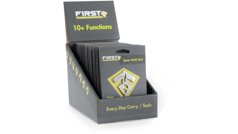 First Tactical Spear Multi Tool Box, Multi, One Size, 195203.20-999-1SZ