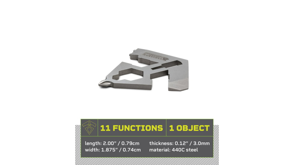 First Tactical Spear Multi Tool, Single, 195203-999-1SZ