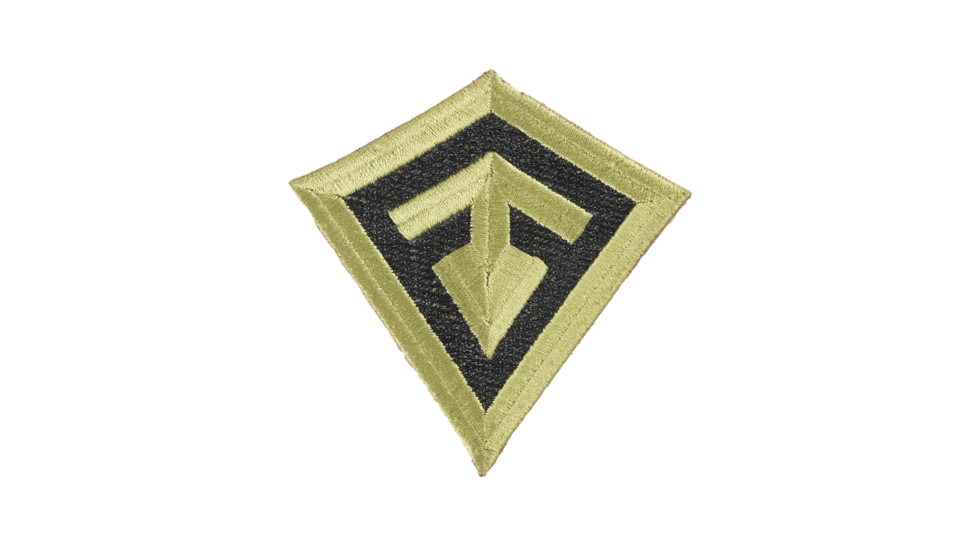 First Tactical Spearhead Patch, Multicolor, One Size, 195008-999-1SZ