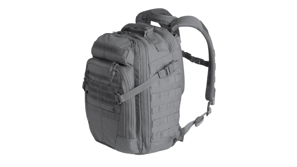 First Tactical Specialist 1-Day 36L Backpack, Wolf Grey, 180005-036-1SZ