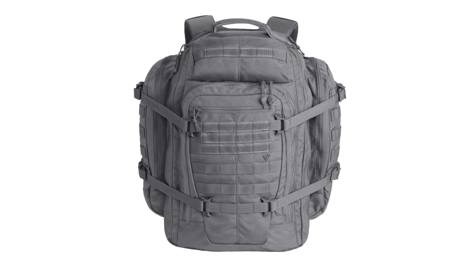 First Tactical Specialist 3-Day 56L Backpack, Wolf Grey, 180004-036-1SZ