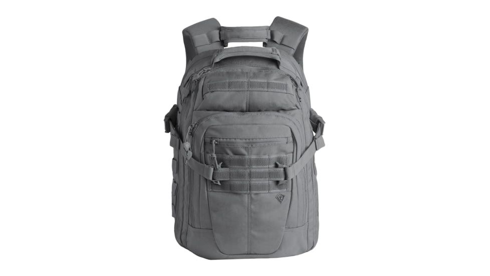 First Tactical Specialist Half-Day 25L Backpack, Wolf Grey, 180006-036-1SZ