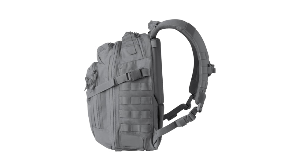 First Tactical Specialist Half-Day 25L Backpack, Wolf Grey, 180006-036-1SZ