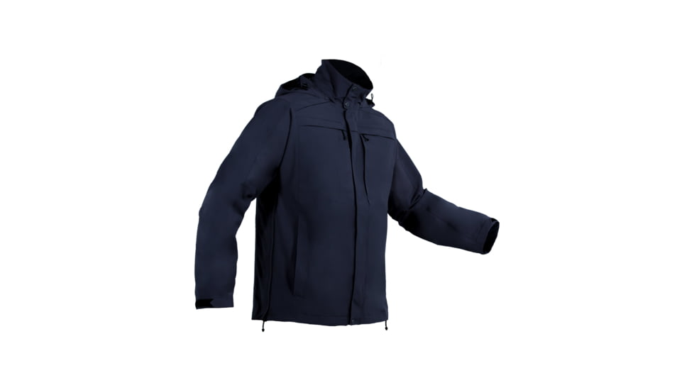 First Tactical Specialist Parka - Mens, Midnight Navy, Extra Small, R, 118514-729-XS-R
