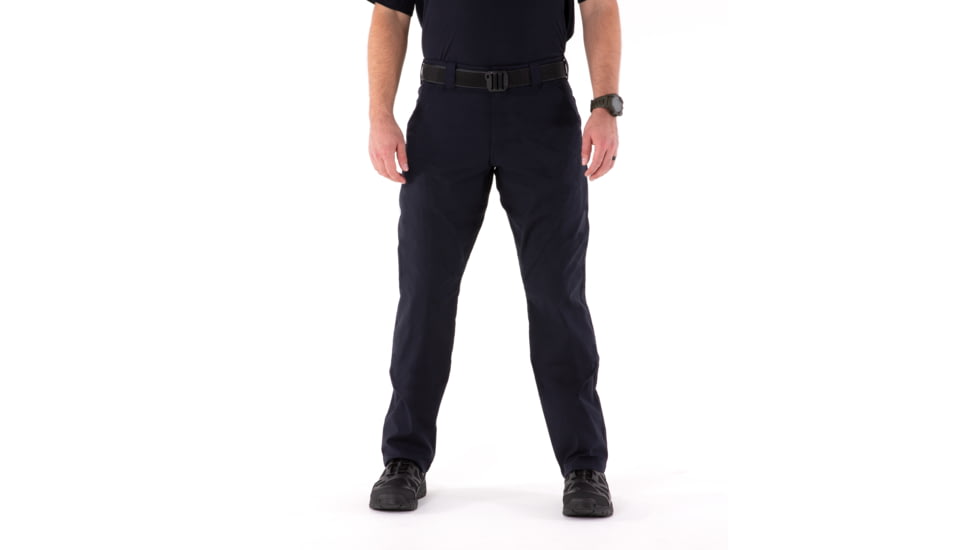 First Tactical Specialist Station Pant - Mens, Midnight Navy, W34, IU, 114017-729-34