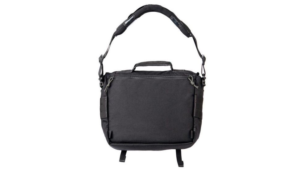 First Tactical Summit Side Satchel, Black 180012-019-1SZ