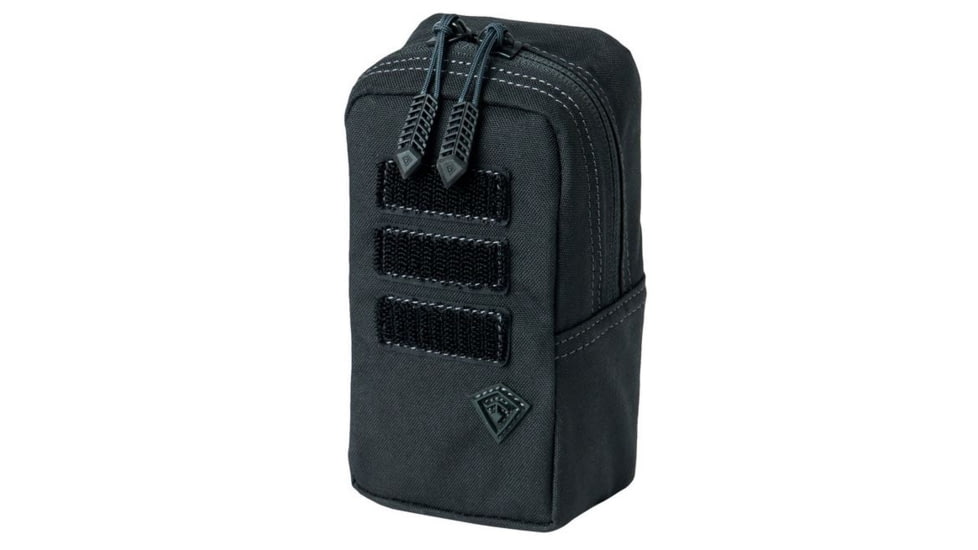 First Tactical Tactix 3X6 Utility Pouch, Black 180016-019-1SZ