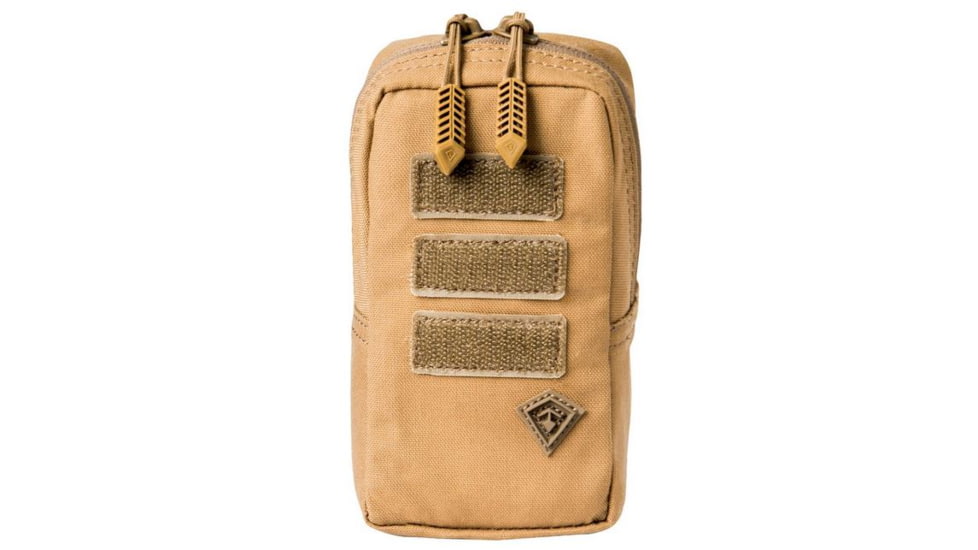 First Tactical Tactix 3X6 Utility Pouch, Coyote 180016-060-1SZ