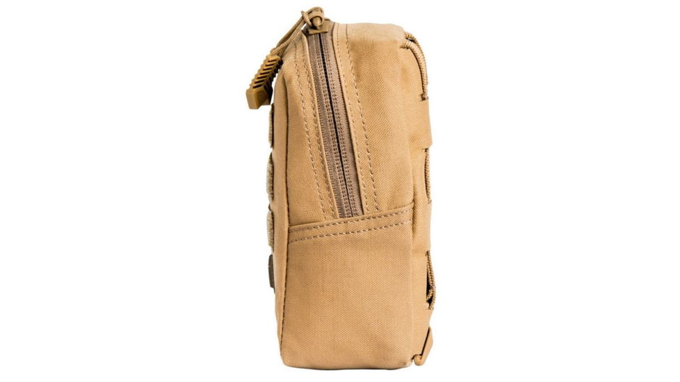 First Tactical Tactix 3X6 Utility Pouch, Coyote 180016-060-1SZ