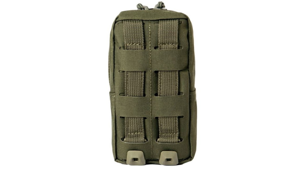 First Tactical Tactix 3X6 Utility Pouch, OD Green 180016-830-1SZ