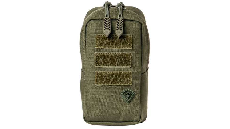 First Tactical Tactix 3X6 Utility Pouch, OD Green 180016-830-1SZ