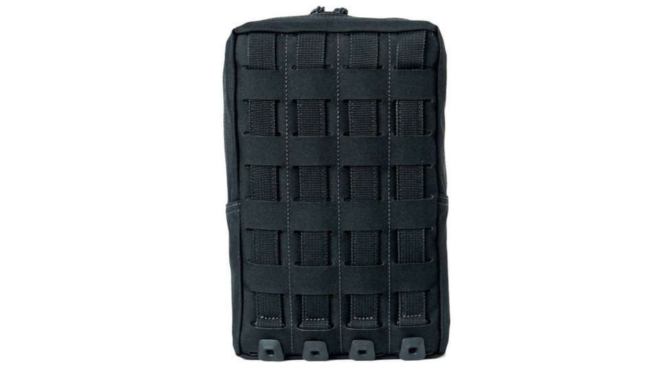 First Tactical Tactix 6X10 Utility Pouch, Black 180014-019-1SZ