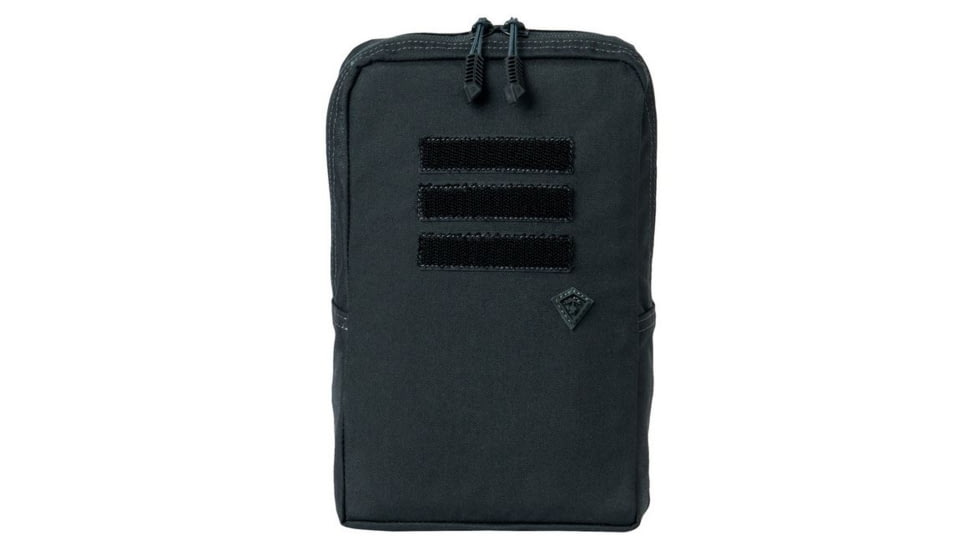 First Tactical Tactix 6X10 Utility Pouch, Black 180014-019-1SZ