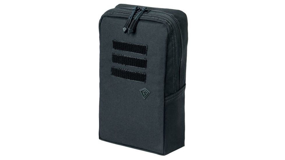 First Tactical Tactix 6X10 Utility Pouch, Black 180014-019-1SZ