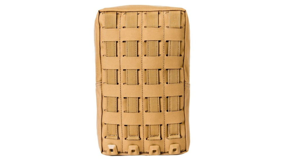 First Tactical Tactix 6X10 Utility Pouch, Coyote 180014-060-1SZ