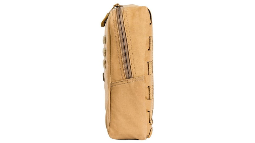 First Tactical Tactix 6X10 Utility Pouch, Coyote 180014-060-1SZ