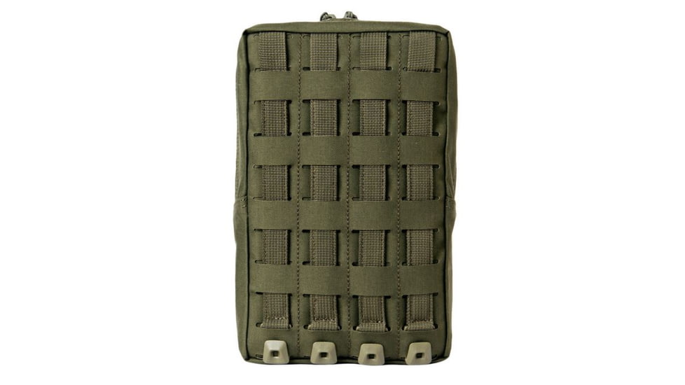 First Tactical Tactix 6X10 Utility Pouch, OD Green 180014-830-1SZ