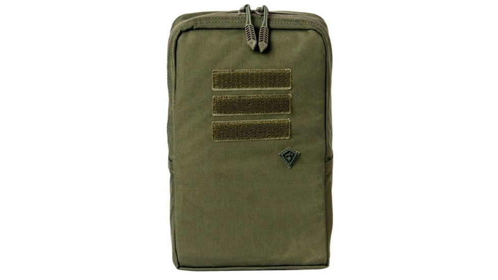 First Tactical Tactix 6X10 Utility Pouch, OD Green 180014-830-1SZ