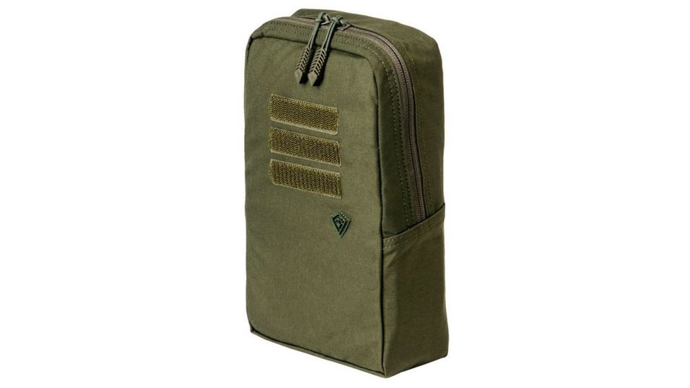 First Tactical Tactix 6X10 Utility Pouch, OD Green 180014-830-1SZ