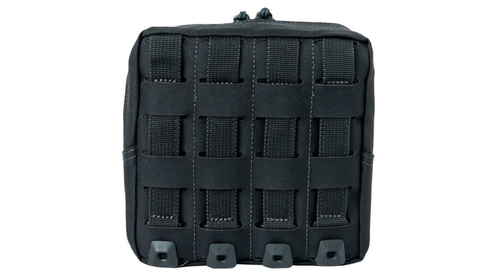 First Tactical Tactix 6X6 Utility Pouch, Black 180015-019-1SZ