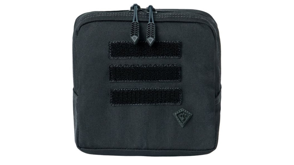 First Tactical Tactix 6X6 Utility Pouch, Black 180015-019-1SZ