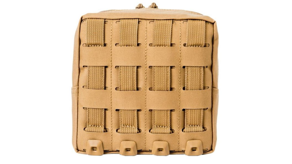 First Tactical Tactix 6X6 Utility Pouch, Coyote 180015-060-1SZ