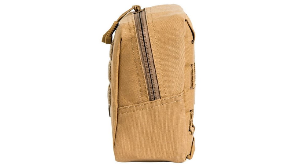 First Tactical Tactix 6X6 Utility Pouch, Coyote 180015-060-1SZ